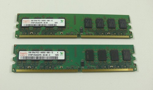 Ram hynix kit 4gb - ram,