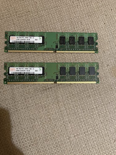 Arbeitsspeicher ddr2 hynix - ddr2,