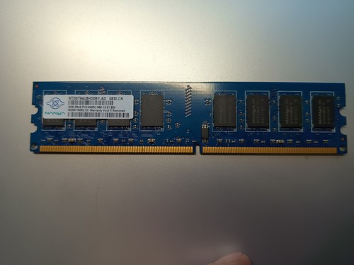 Nanya 2gb ddr2 - ram, 2rx8