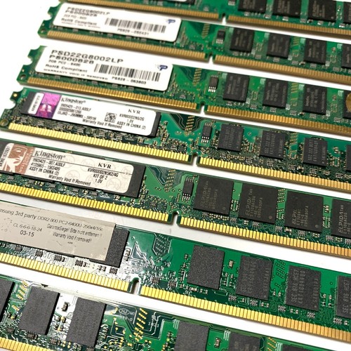 2gb ddr2 pc2 6400u - 2gb,