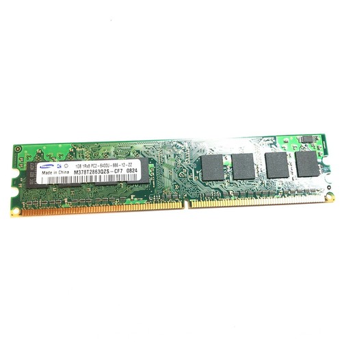 1gb pc2 6400u 1rx8 ddr2 - 1gb,