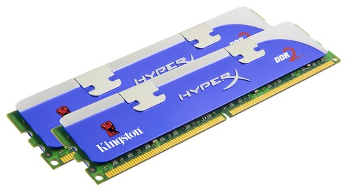 Kingston khx6400d2llk2 ddr2 - kingston, khx6400d2llk2/2g
