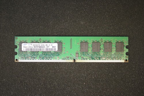 Samsung m378t5663qz3 cf7 - samsung, m378t5663qz3-cf7
