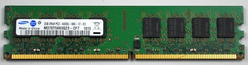 Samsung 2gb ddr2 800 pc2 - 2gb, ddr2-800
