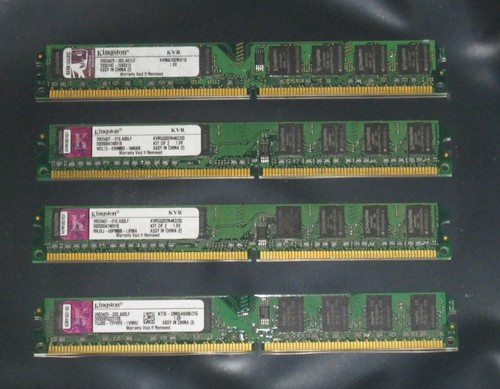 1gb 2gb 4gb - 1gb, kingston