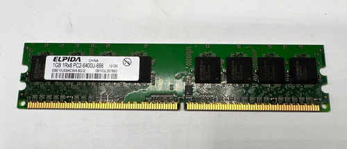 Elpida 1rx8 pc2 6400u 666 - pc2-6400u-666, 1gb
