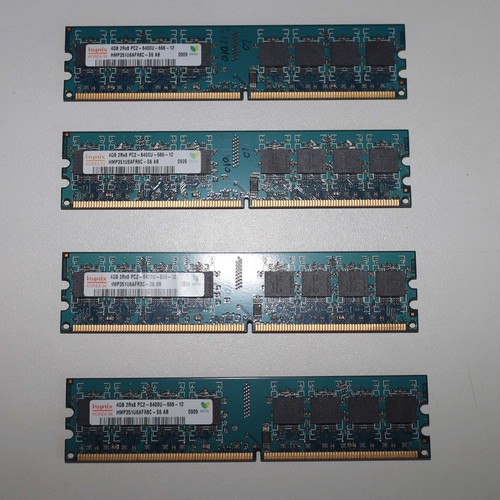 16gb x 4gb hynix - 4,