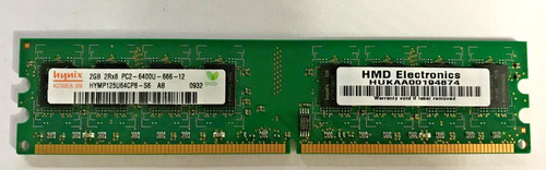 Hynix 2gb ddr2 - hynix,