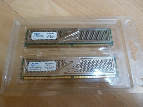 1gb ocz platinum - 2, x