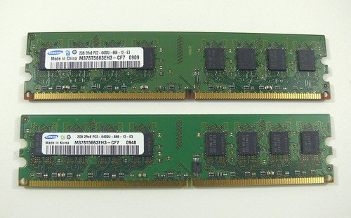 Ram samsung kit 4gb - samsung,