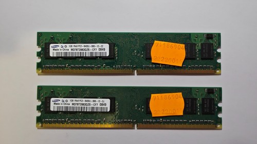 Samsung ddr2 dimm - 2,