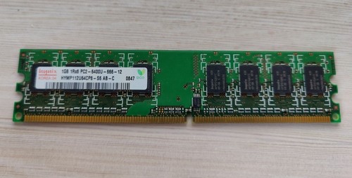 Hynix 1gb ddr2 - hynix,