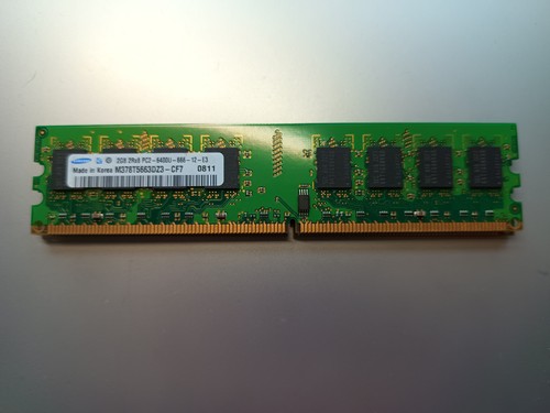 Samsung 2gb ddr2 - samsung, |