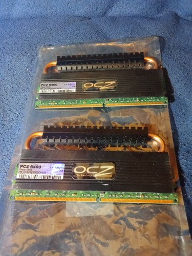 2x2gb ocz reaper series - 2x2gb,