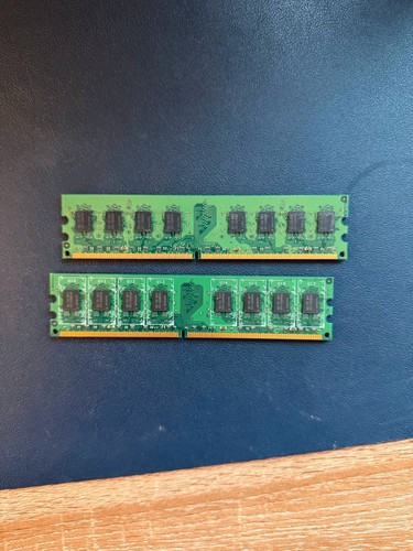 Samsung 4gb ddr2 ram - ram, (2x2gb)
