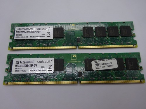 Swissbit elpida 4gb - elpida, (2x2gb)