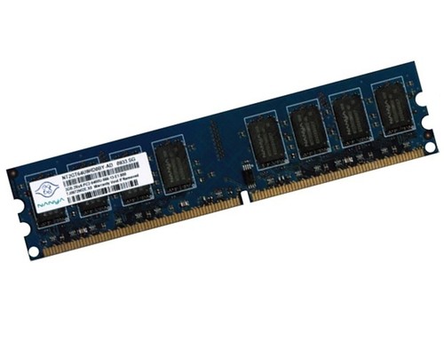 2gb ram nanya - ram, ddr2