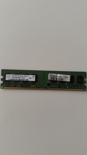 Hynix 2gb ddr2 - sk,