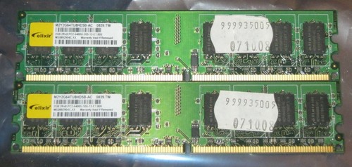 2gb elixir ddr2 - elixir, 800mhz