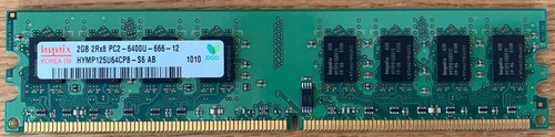 Hynix 2gb ddr2 ram - 2gb,