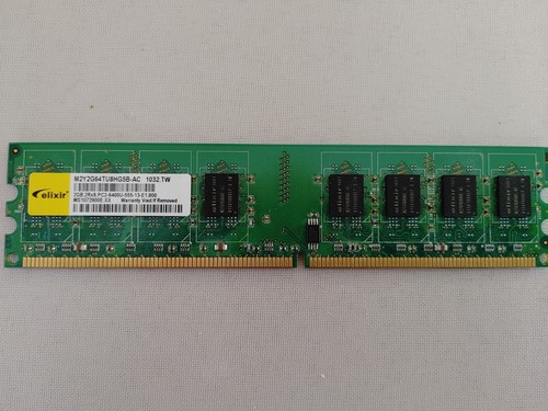 Elixir ddr2 dram - 2,