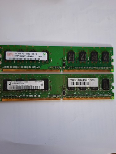 Hynix 1gb ram 1r8pc2 - hynix, 1r8pc2-6400u-666