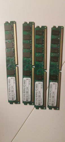 Ddr2 800 mhz pc2 - 800,