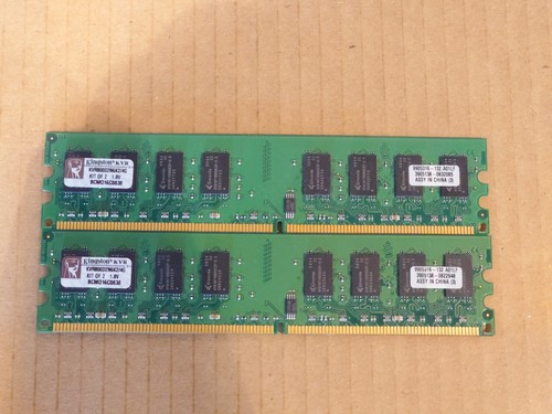 Kingston ddr2 value ram 2gb - value,