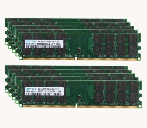 Neuer lot ddr2 pc2 - ddr2, pc2-6400u