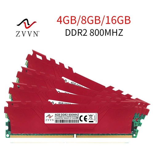 16gb 8gb 4gb ddr2 - 16gb,