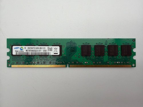Samsung m378t5663qz3 cf7 - samsung, 2gb