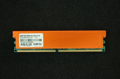 Geil gx24gb6400udc ddr2 - geil, module