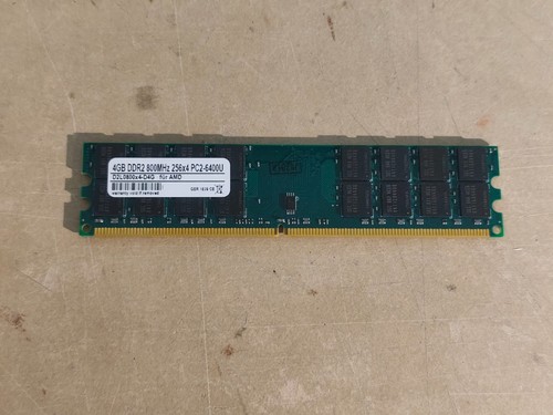 4gb ddr2 800 pc2 6400u - ddr2, pc2-6400u