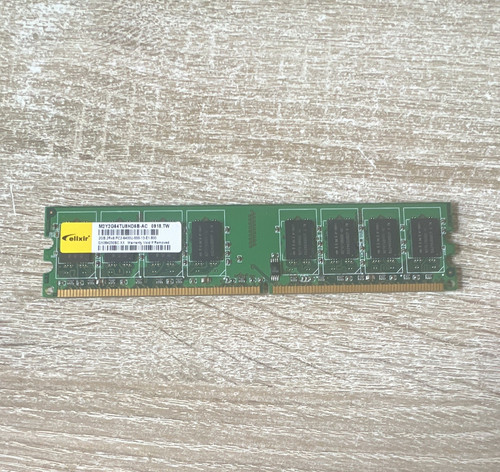 Elixir 2gb ddr2 - elixir, ddr2-800