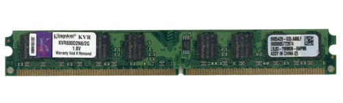 Kingston 2gb ddr2 pc2 - 2gb,