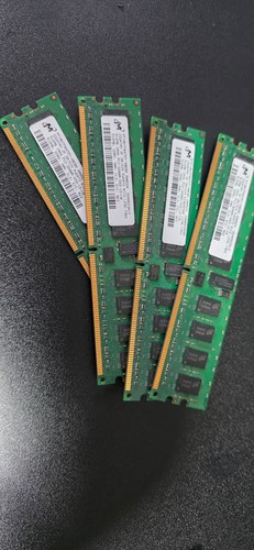 4gb 4x1gb ddr2 ram - ddr2,