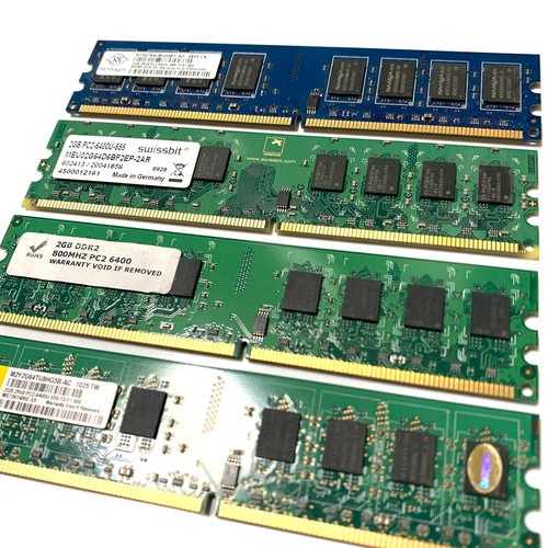2gb 2rx8 pc2 6400u - pc, ram