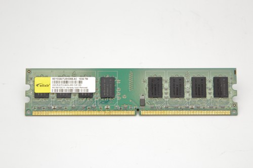 Elixir 2gb ddr2 800mhz - 2gb,