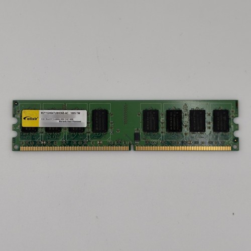 1gb elixir ddr2 800 dimm - elixir,