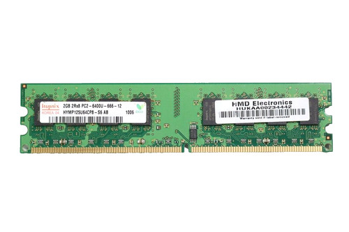 Hynix hymp125u64cp8 ddr2 - hynix, hymp125u64cp8-s6
