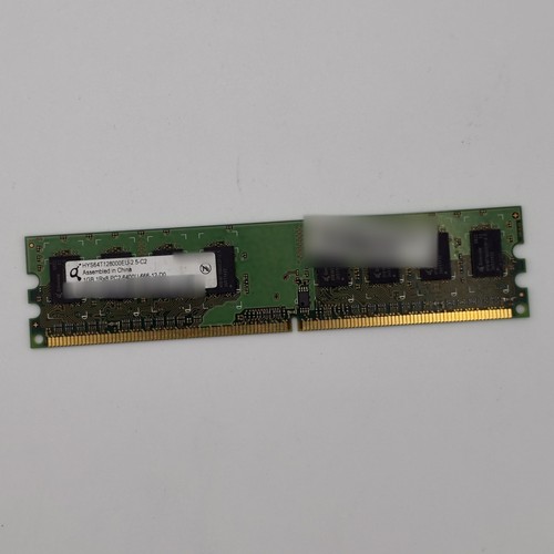 1gb qimonda ddr2 - ddr2, dimm