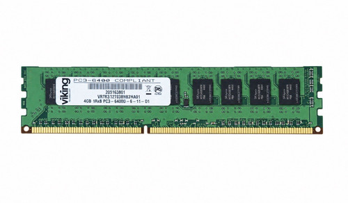 4gb viking ddr3 800 pc3 - viking, ddr3-800