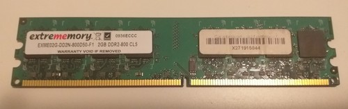 Ddr2 800 cl5 ram 240 - 2, ram,240-pin