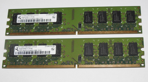 4gb qimonda ddr2 800mhz - 4gb,