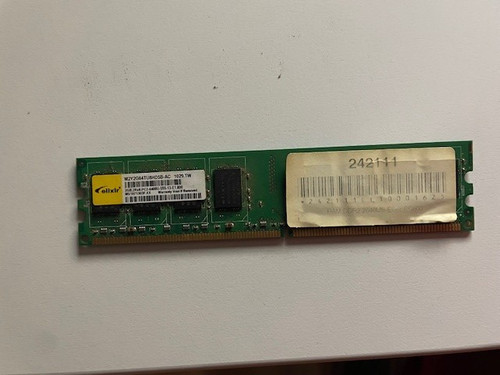 Ram speicher 2rx8 - 2, gb
