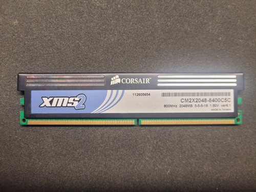 Corsair cm2x2048 6400c5c - corsair, cm2x2048-6400c5c
