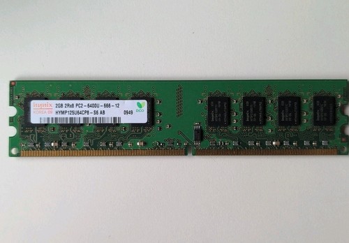 2gb hynix ddr2 ram - hynix,