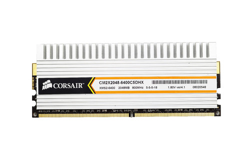 Corsair cm2x2048 6400c5dhx - corsair, cm2x2048-6400c5dhx