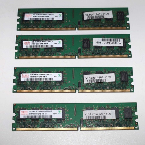 8gb x 2gb - 8gb, =