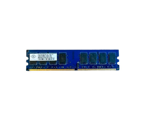 Nanya 2gb 2rx8 - 2gb,